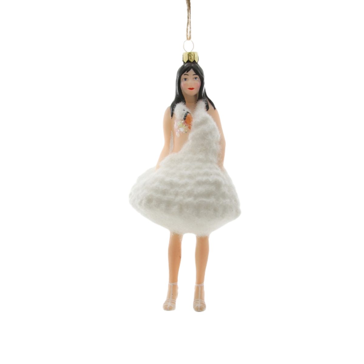 Bjork Ornament – Broome Street General Store