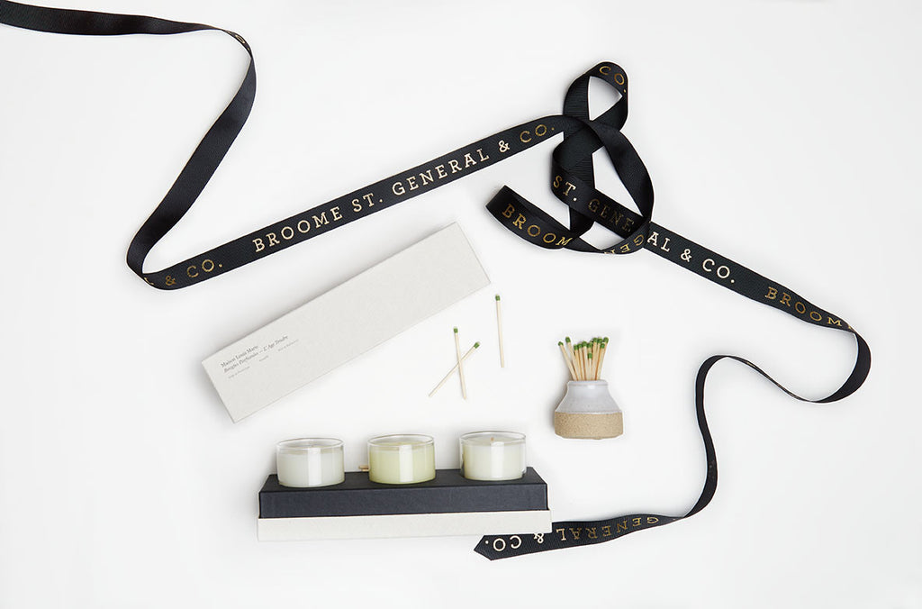 CANDLES & HOME FRAGRANCE