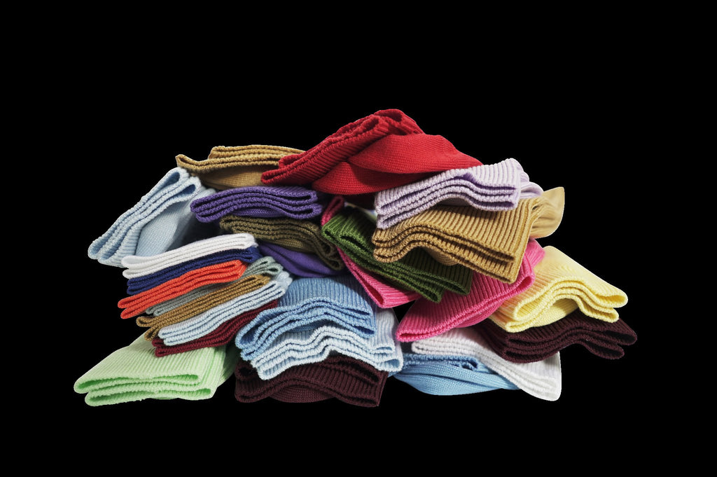 Double Stack Socks DUEPLE SOCKS – Broome Street General Store
