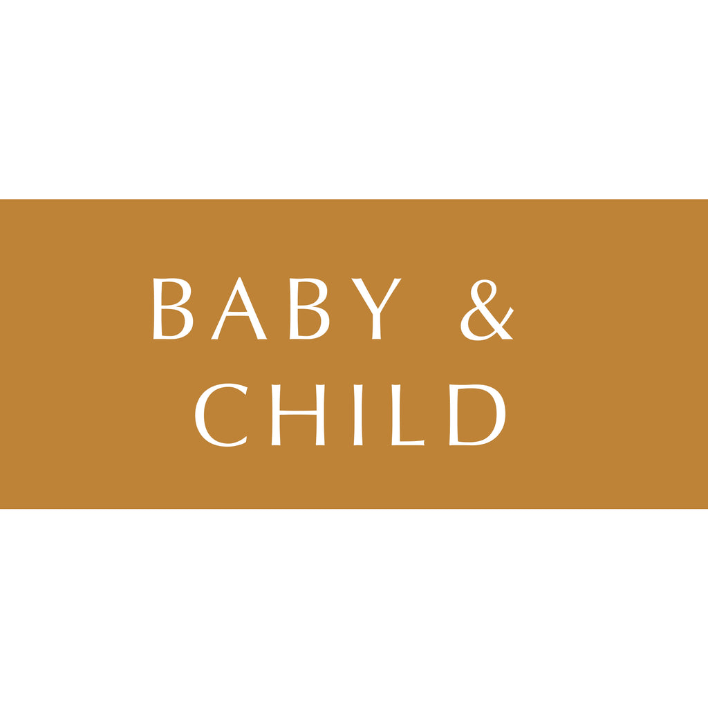 BABY & CHILD