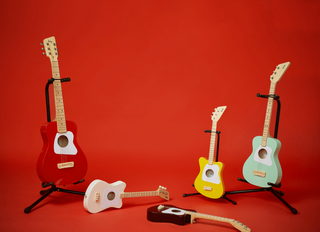 LOOG GUITARS