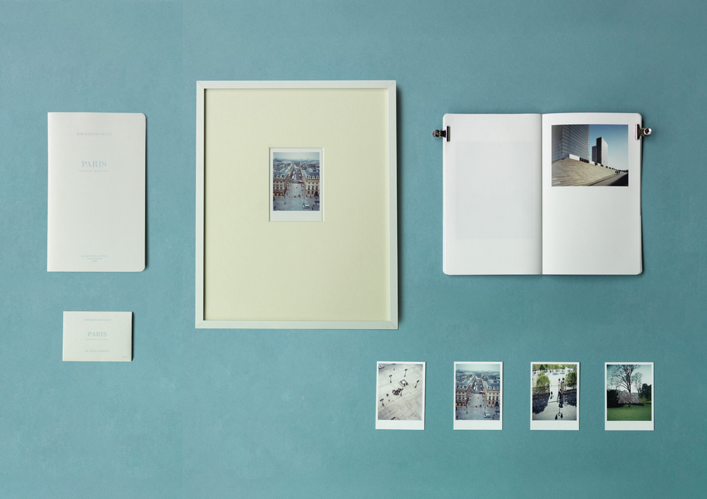 TRAVEL THE WORLD WITH PORTRAITS DE VILLE