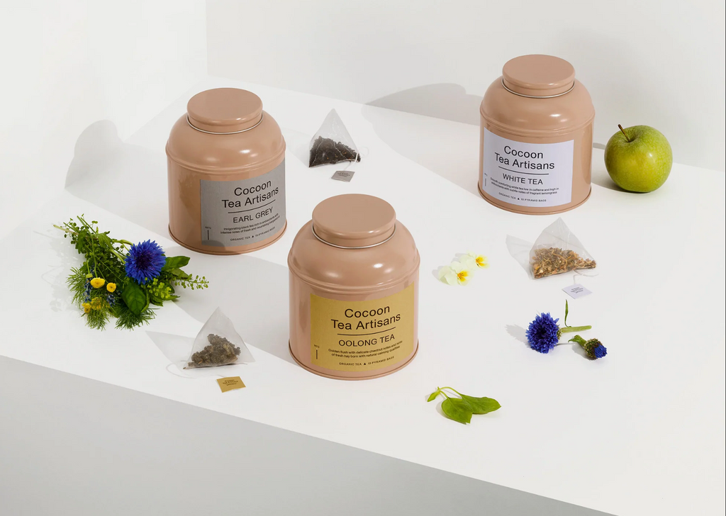 COCOON TEA ARTISANS
