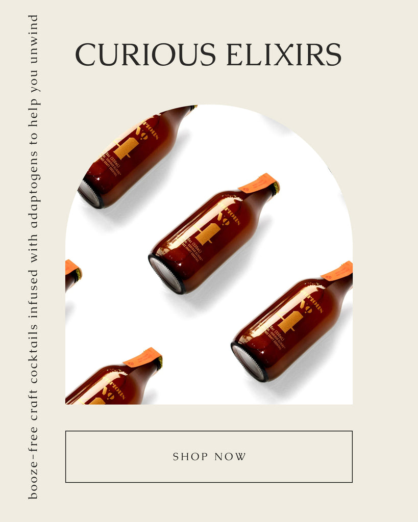 CURIOUS ELIXIRS