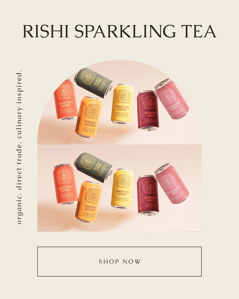 RISHI SPARKLING BOTANICALS