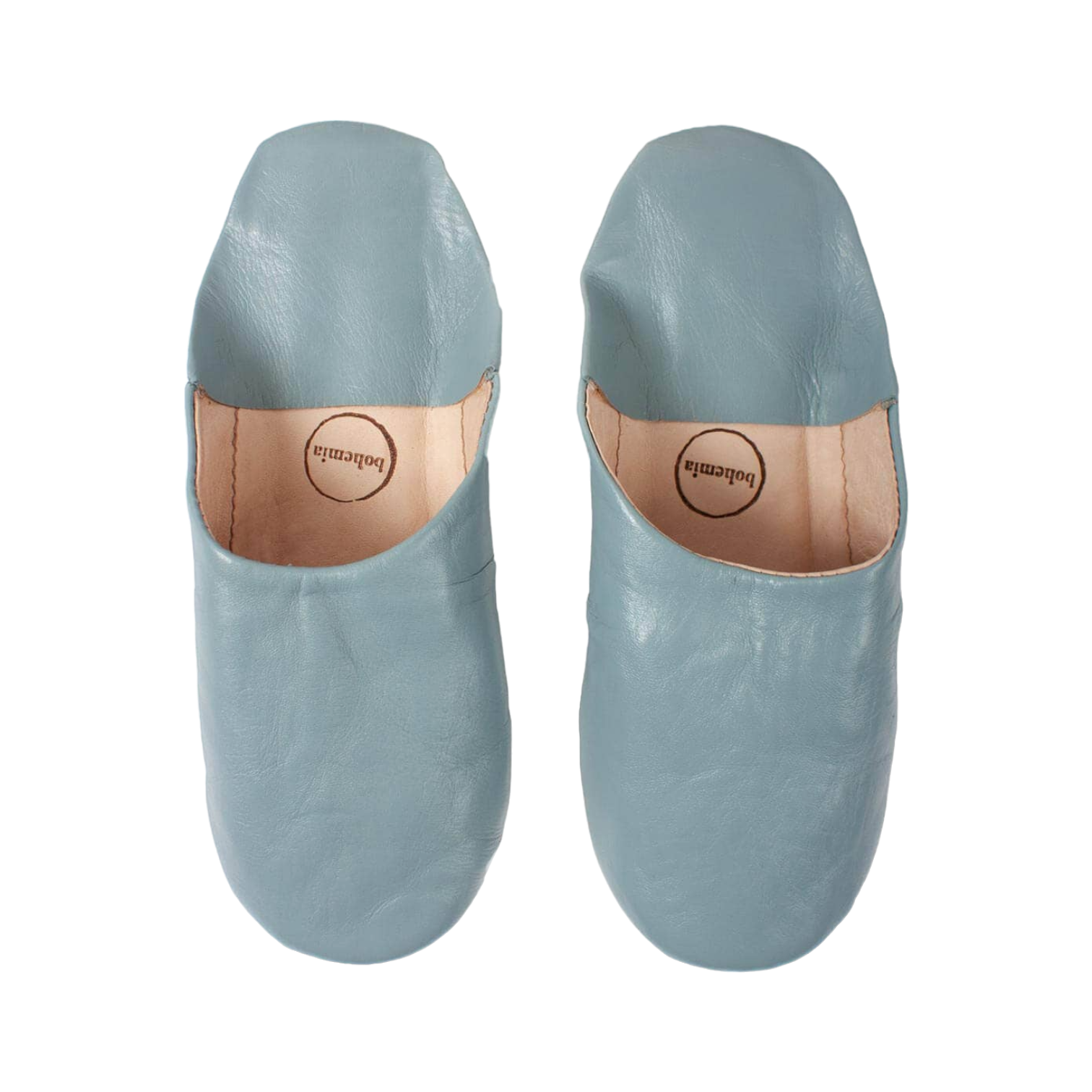 Moroccan leather slippers mens on sale