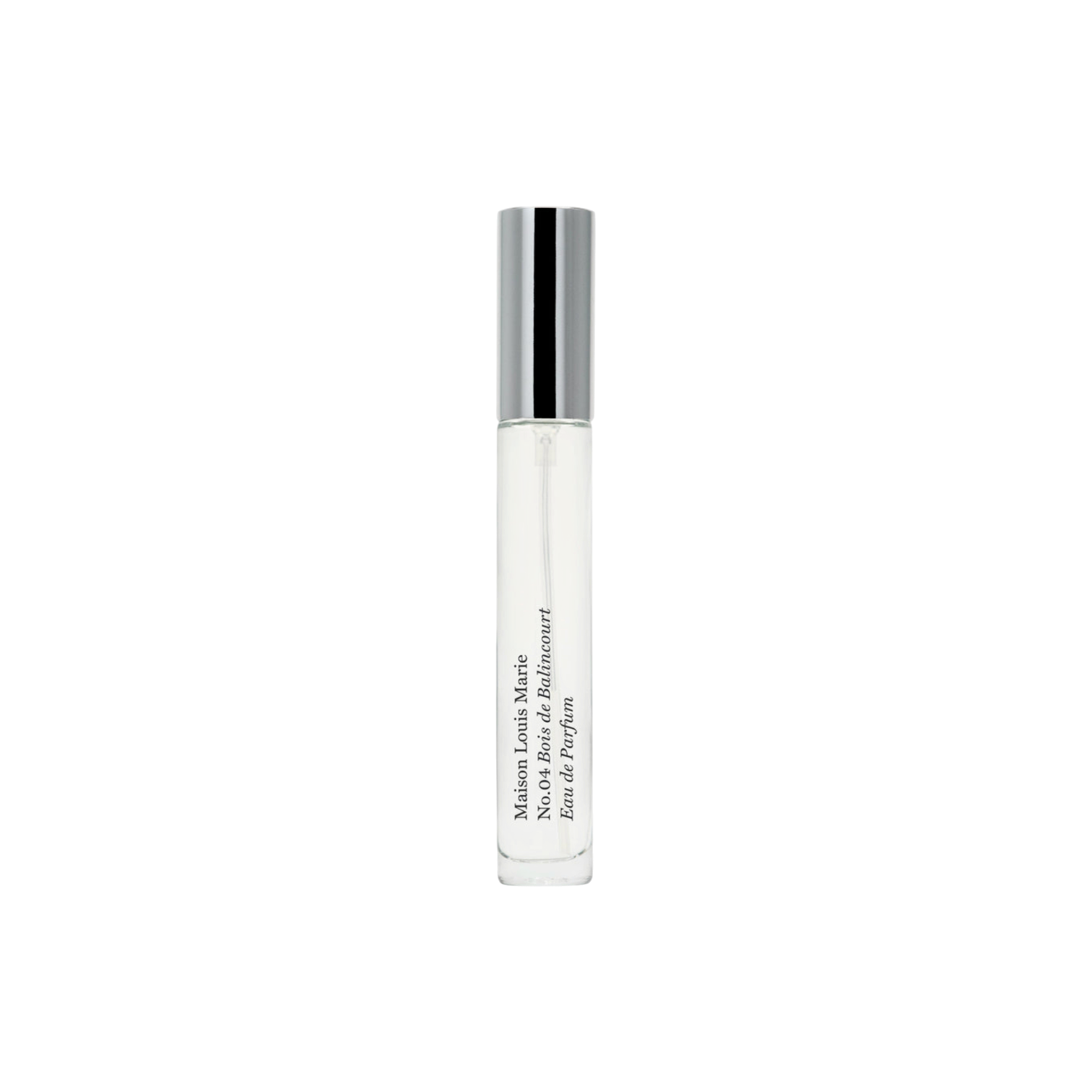 MAISON LOUIS MARIE No. 04 Bois de Balincourt Eau de Parfum
