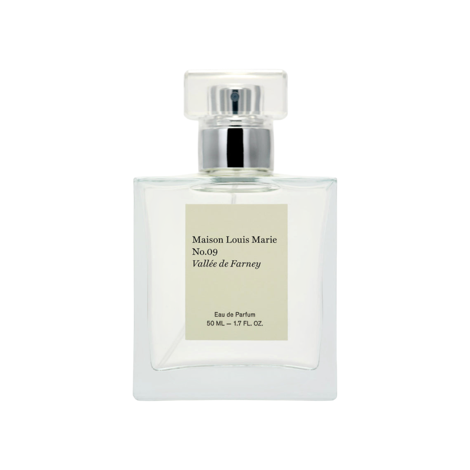 No. 09 Vallee de Farney Eau de Parfum – Broome Street General Store
