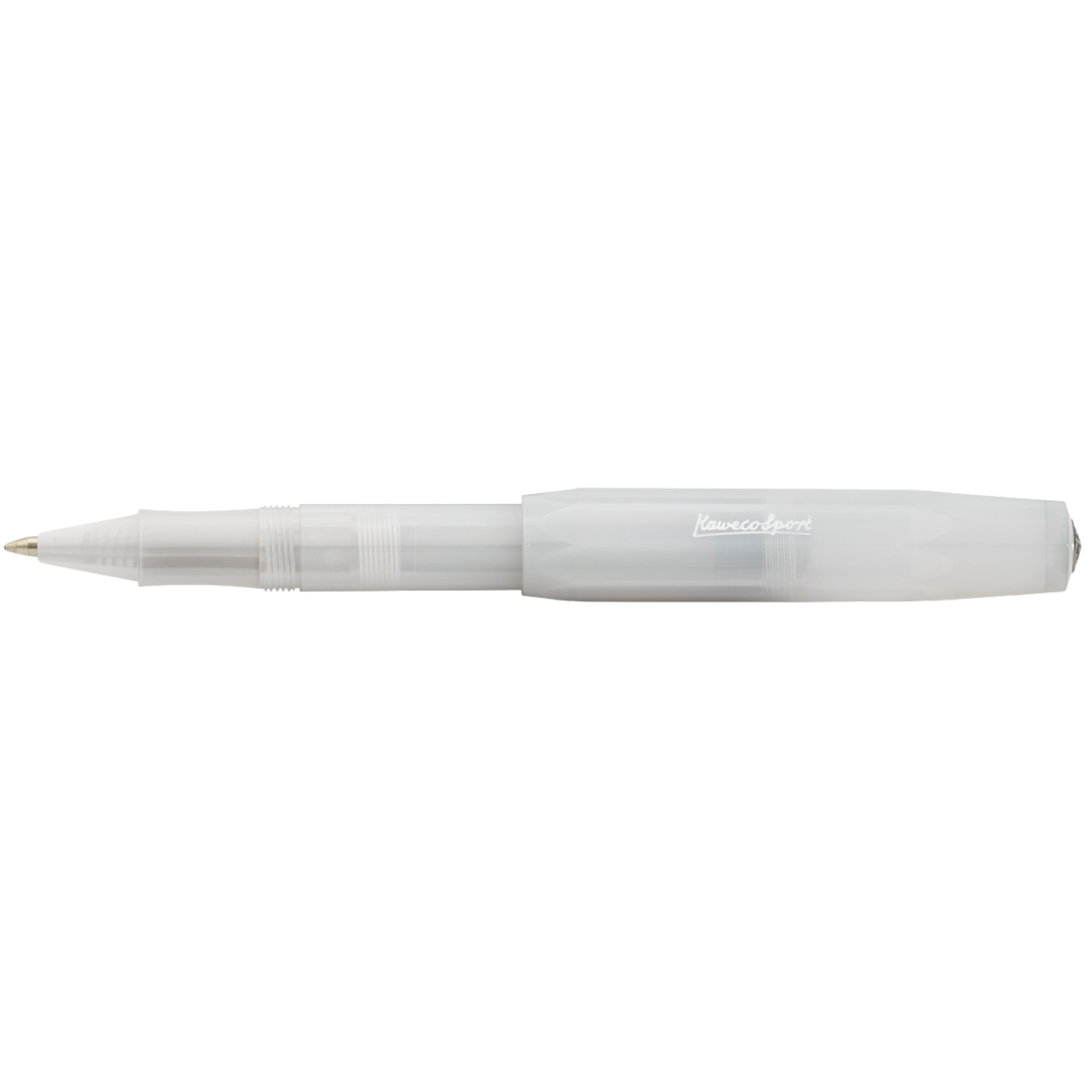 KAWECO FROSTED SPORT Rollerball Pen, Natural Coconut – Broome