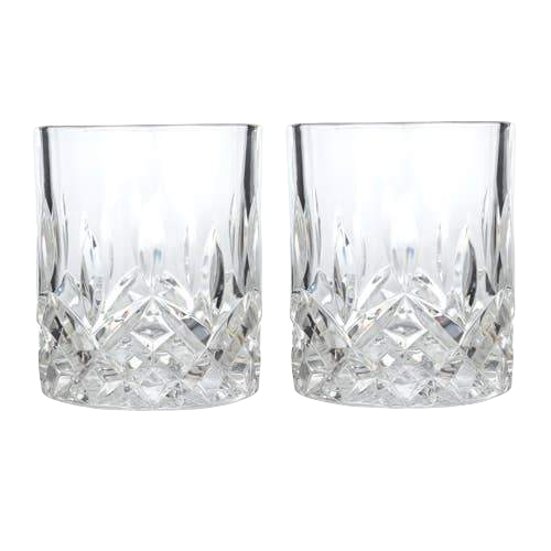 Admiral Crystal Tumblers
