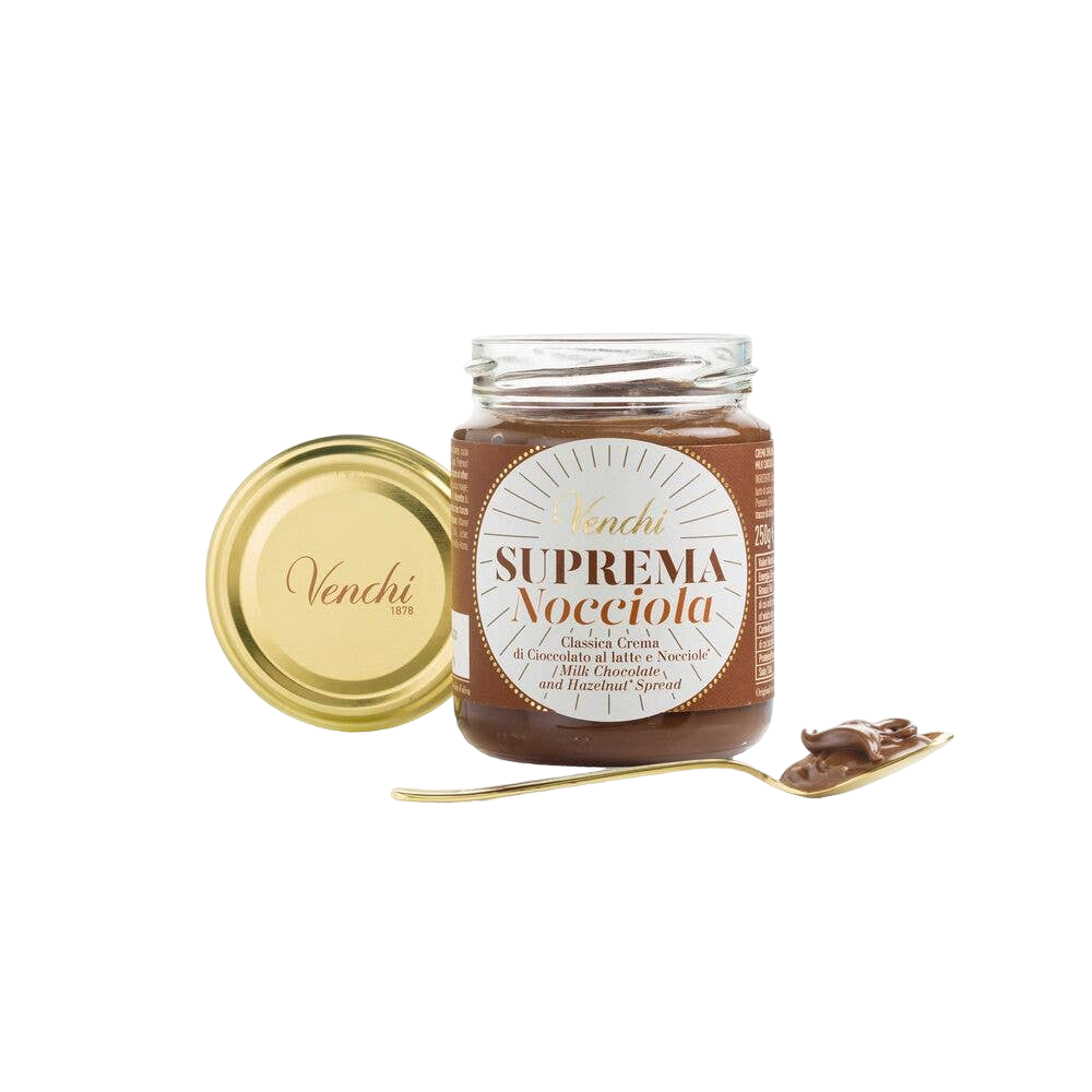 Suprema Milk Chocolate XV Hazelnut Spread – Broome Street General