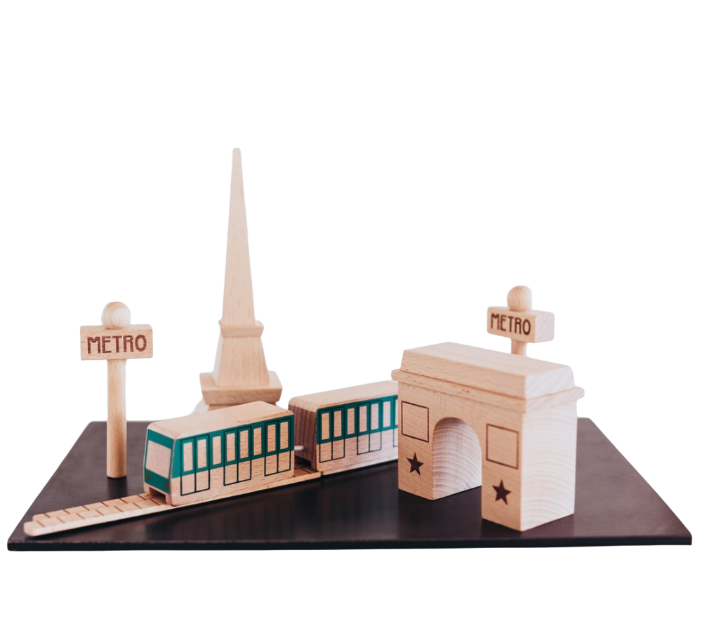kiko & gg - Machi Tiny Town - Paris – Broome Street General Store