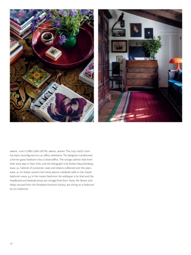 Golden Light: The Interior Design of NICKEY KEHOE – Broome Street ...