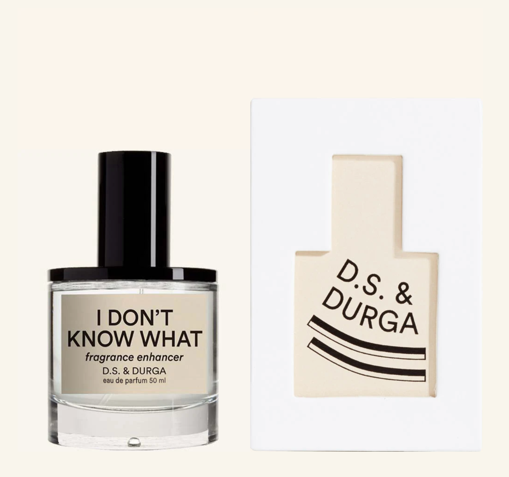 D.S. & Durga - I Don't Know What – Broome Street General Store