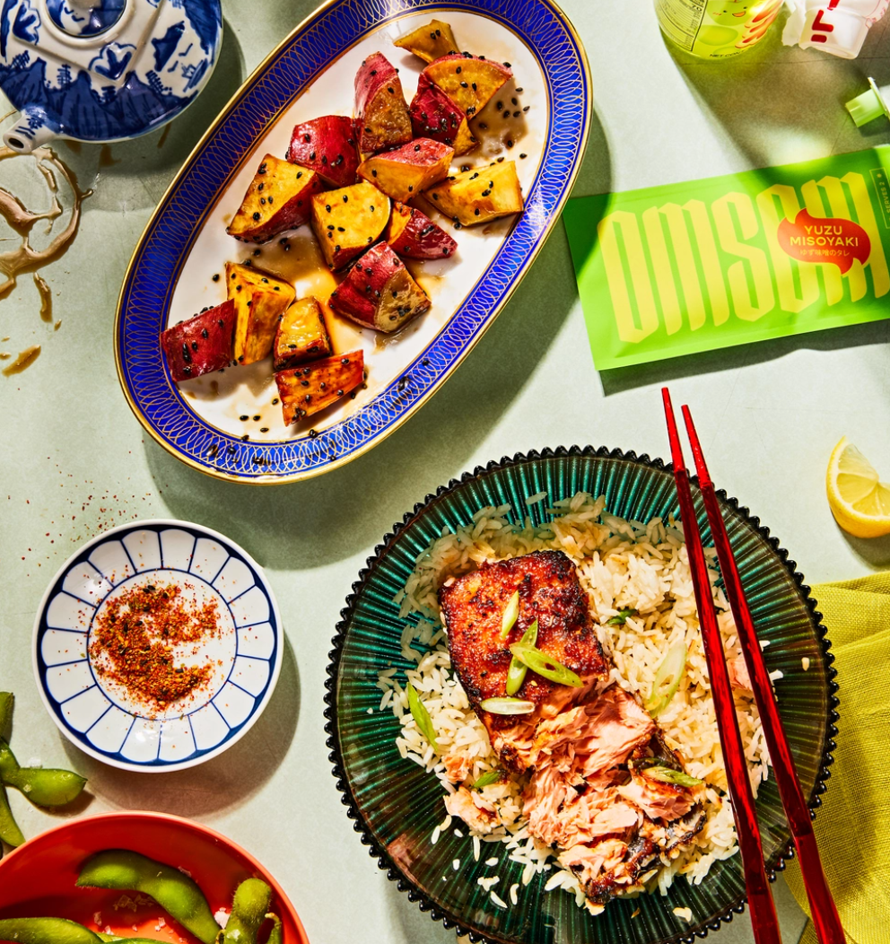 Japanese Yuzu Misoyaki Starter 3-Pack – Broome Street General Store