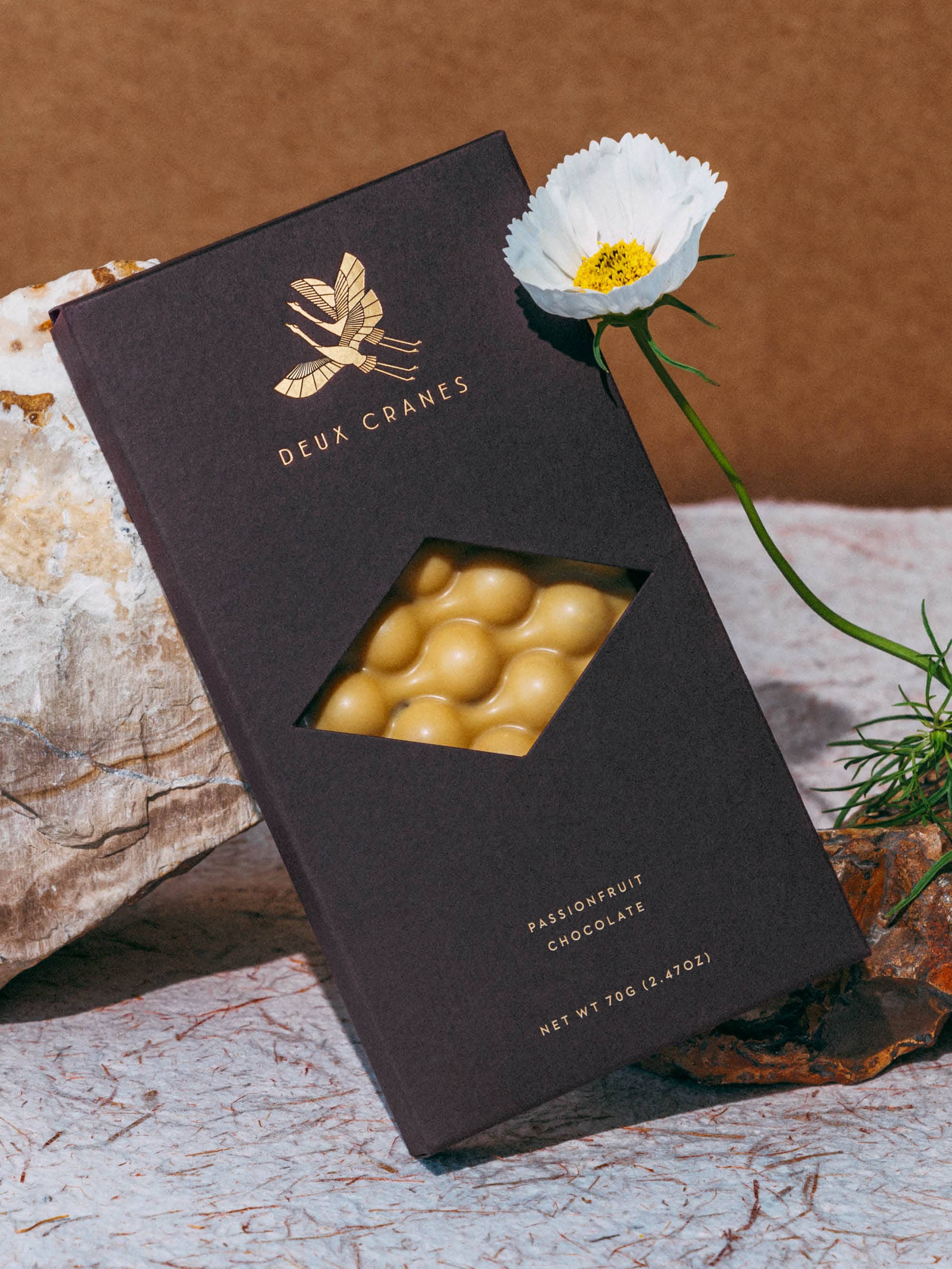 Passionfruit Chocolate (Vegan) – Broome Street General Store