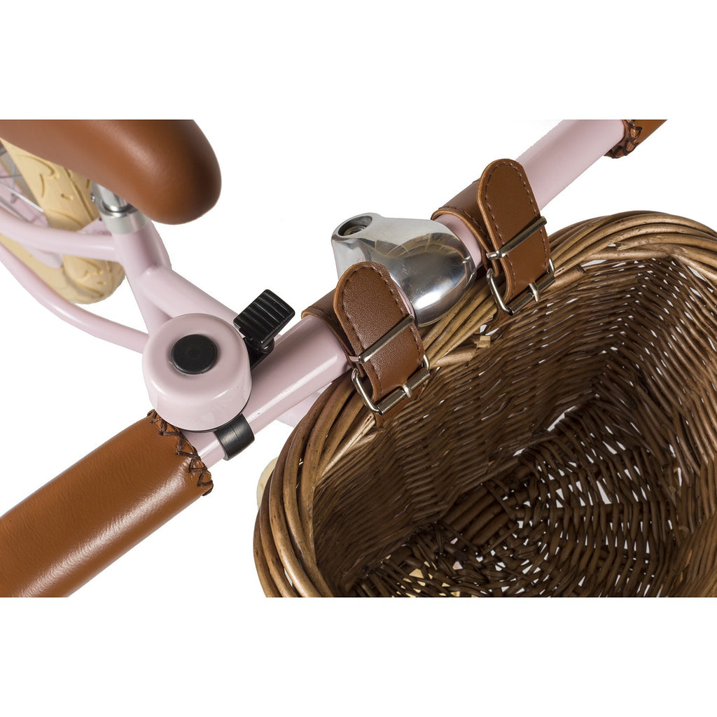 Pink First-Go Banwood Balance Bike – Broome Street General Store