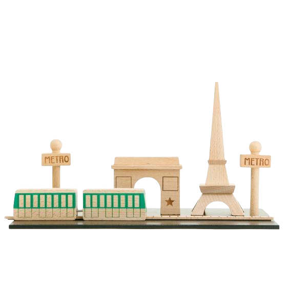 kiko & gg - Machi Tiny Town - Paris – Broome Street General Store