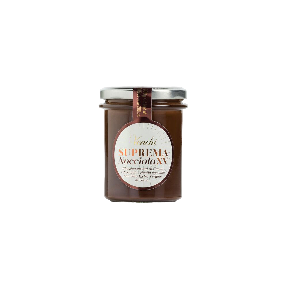 Suprema Milk Chocolate XV Hazelnut Spread – Broome Street General